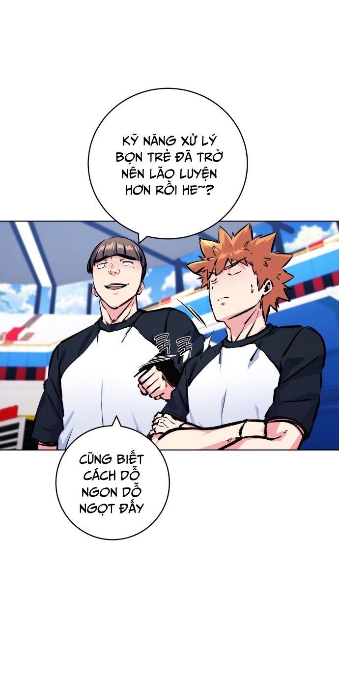 Góc Cao Khung Thành Chapter 174 - Trang 2