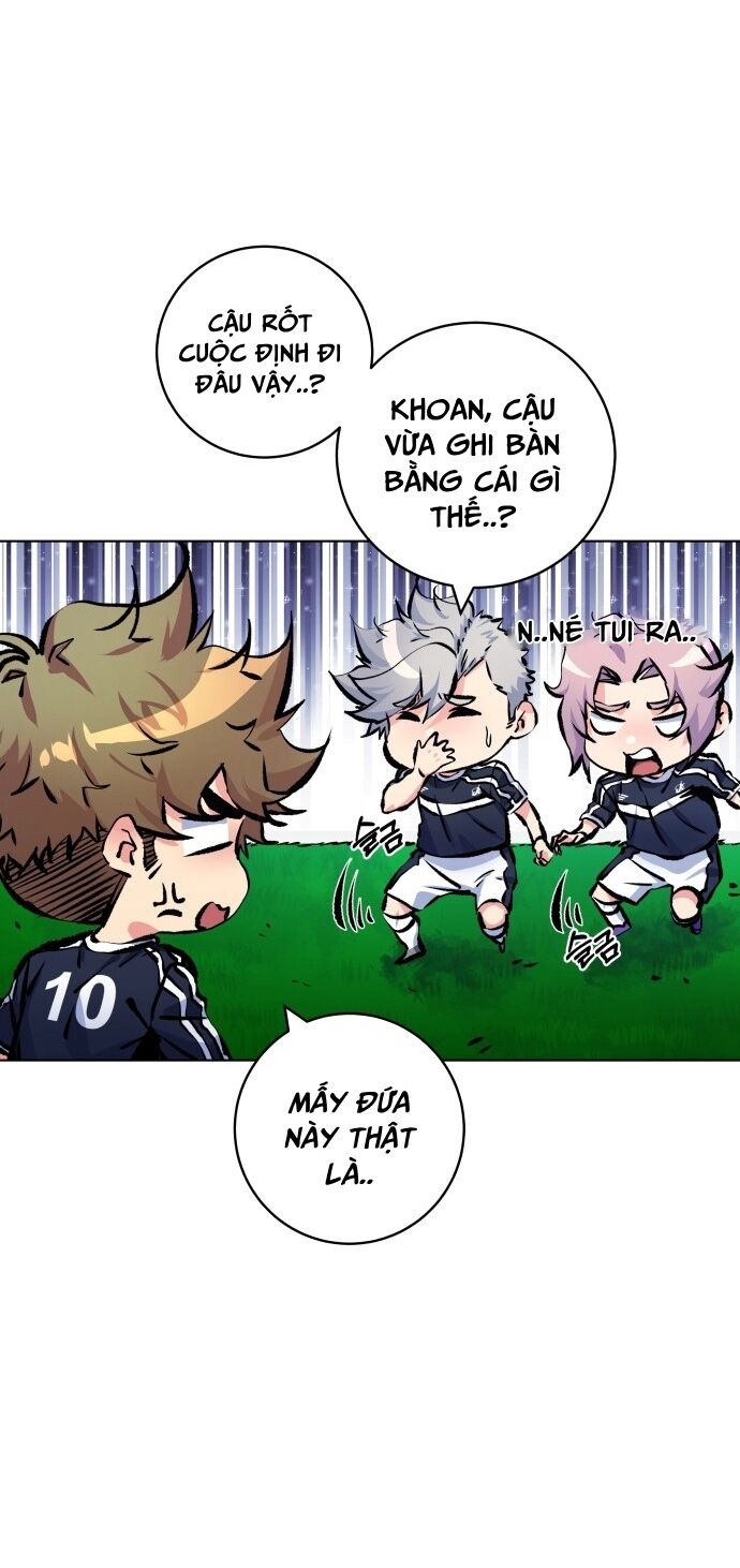 Góc Cao Khung Thành Chapter 174 - Trang 2