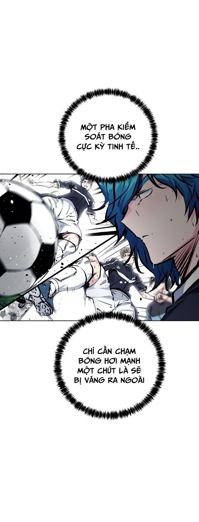 Góc Cao Khung Thành Chapter 174 - Trang 2