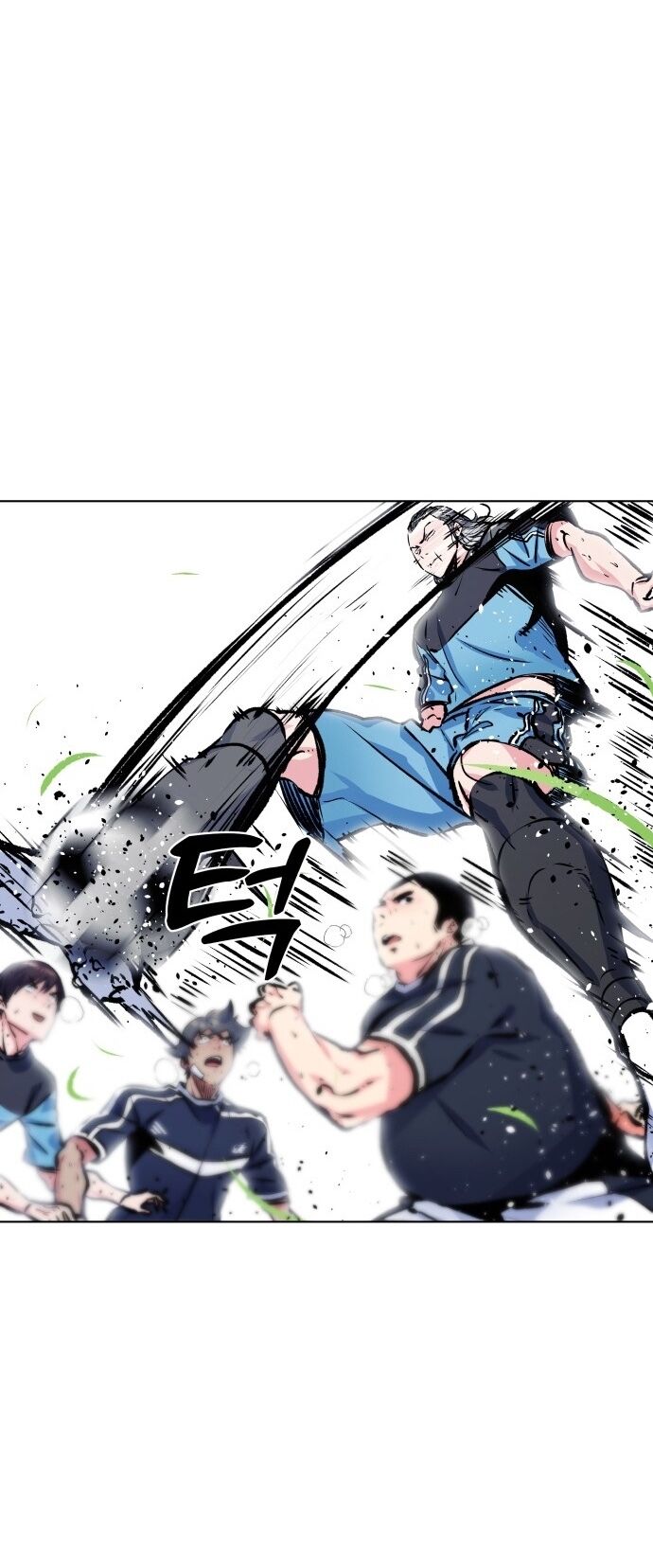 Góc Cao Khung Thành Chapter 174 - Trang 2