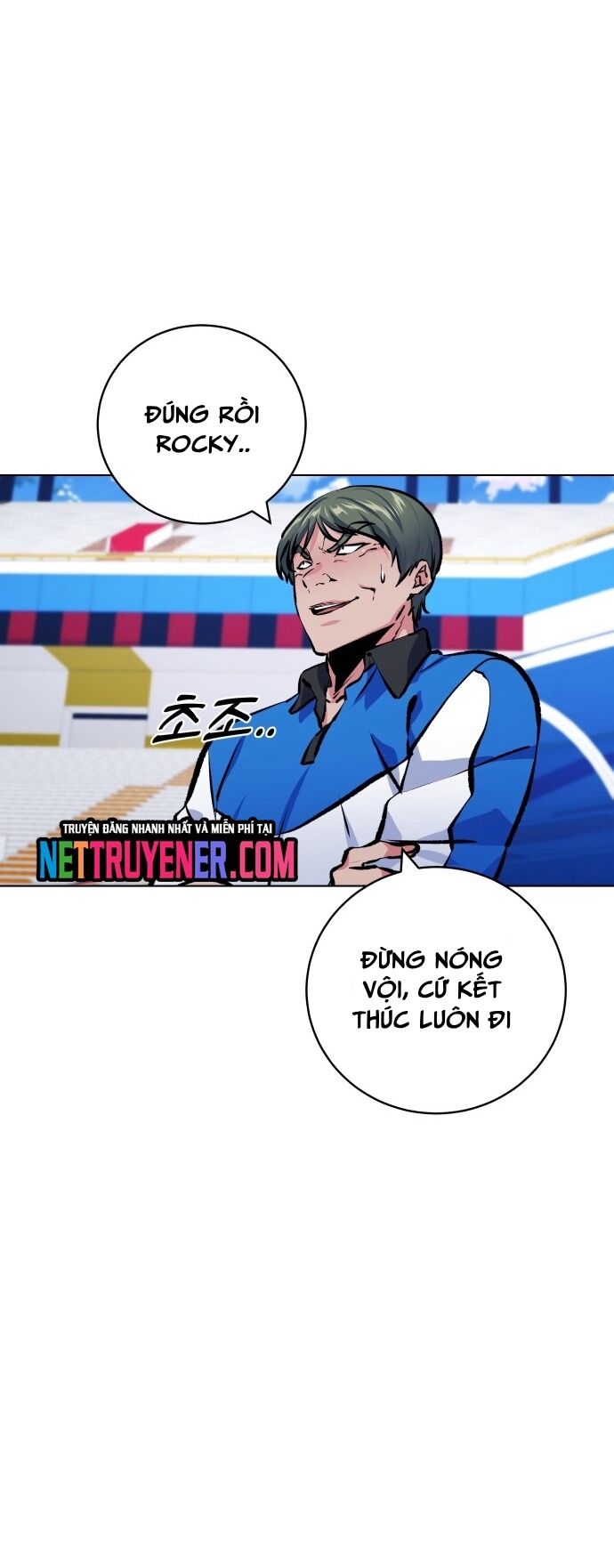 Góc Cao Khung Thành Chapter 174 - Trang 2