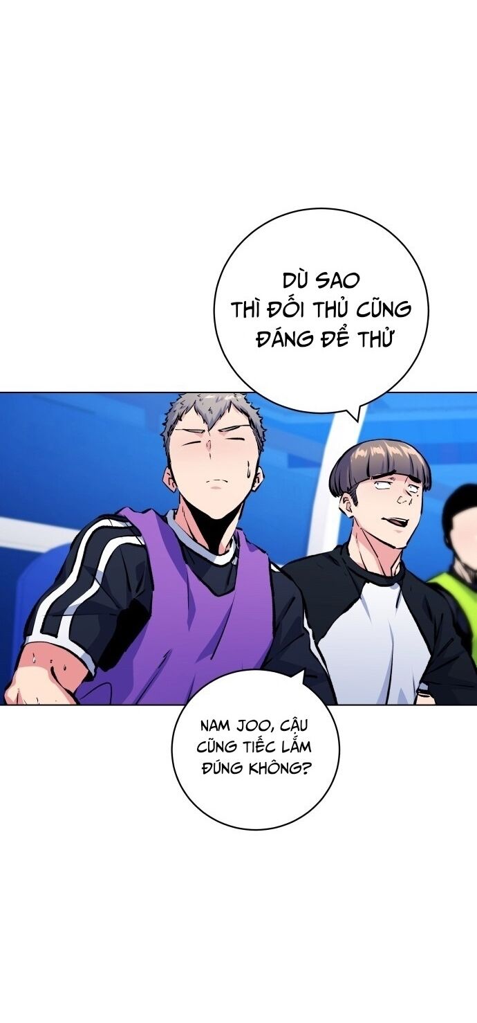 Góc Cao Khung Thành Chapter 175 - Trang 2