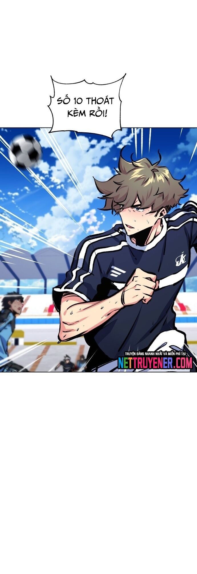 Góc Cao Khung Thành Chapter 175 - Trang 2