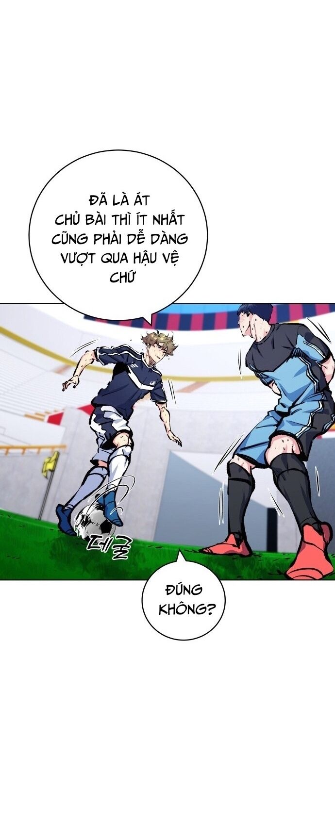 Góc Cao Khung Thành Chapter 175 - Trang 2