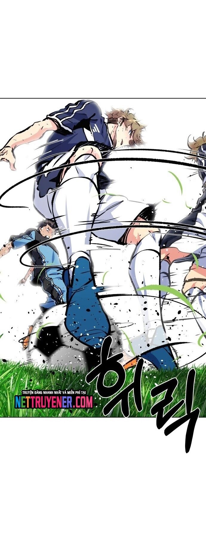 Góc Cao Khung Thành Chapter 175 - Trang 2