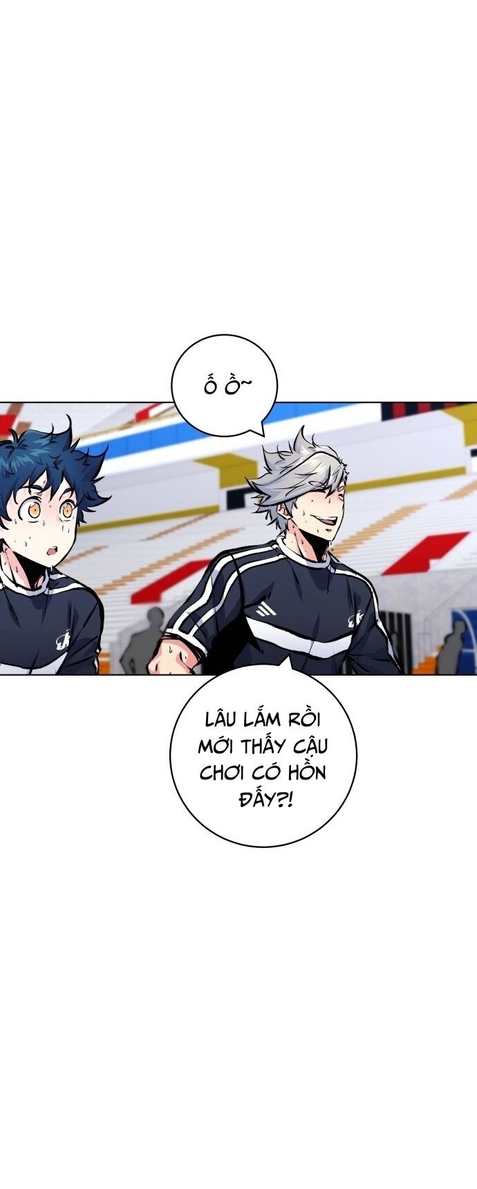 Góc Cao Khung Thành Chapter 175 - Trang 2