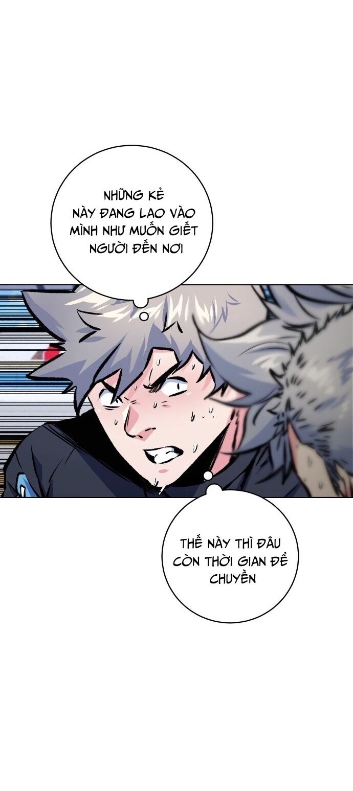 Góc Cao Khung Thành Chapter 175 - Trang 2