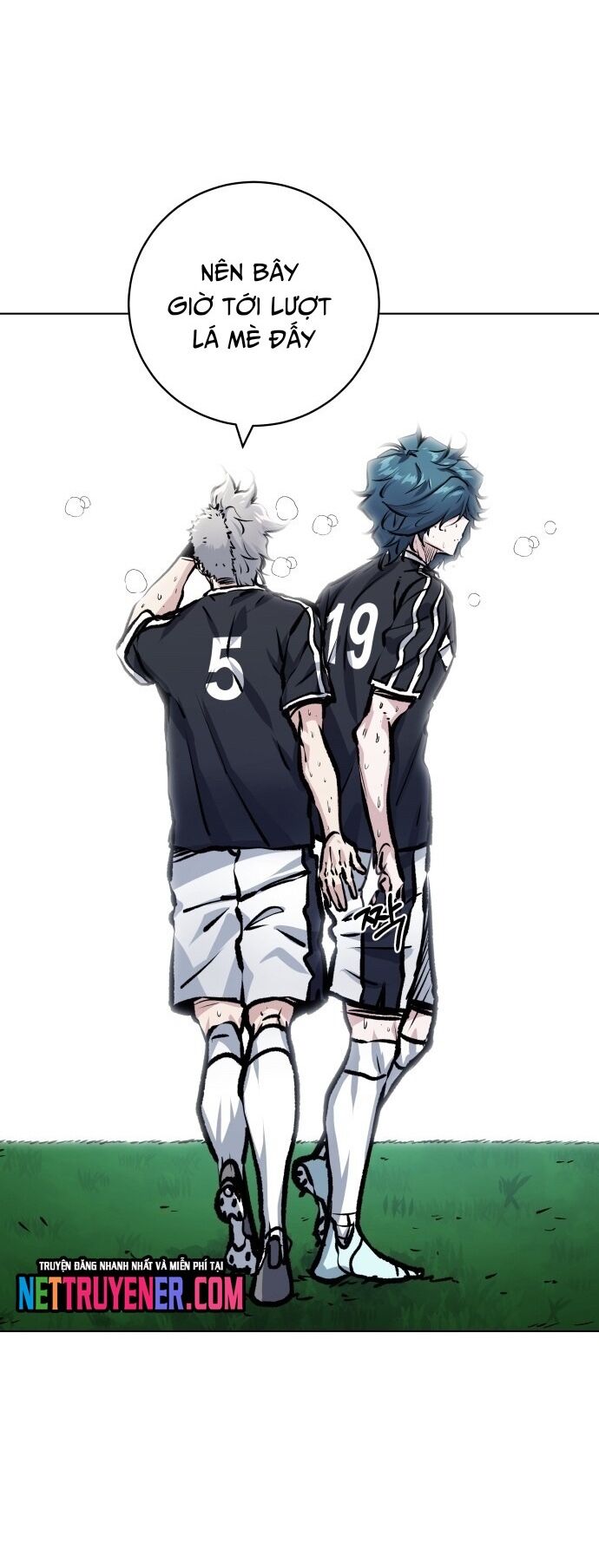 Góc Cao Khung Thành Chapter 175 - Trang 2