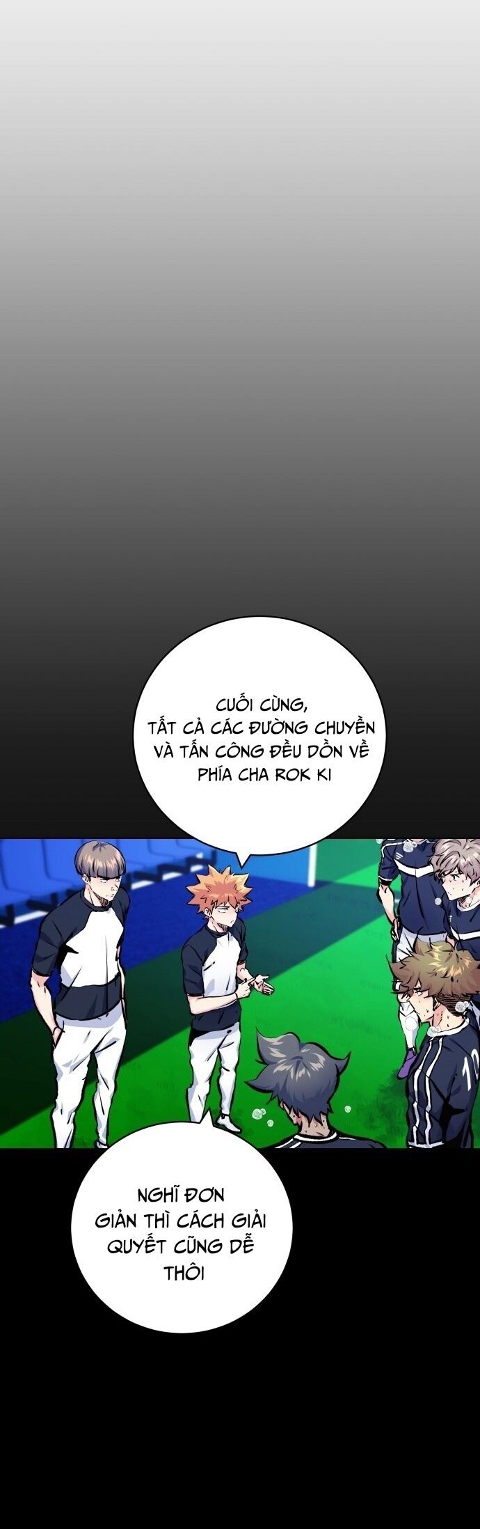 Góc Cao Khung Thành Chapter 175 - Trang 2
