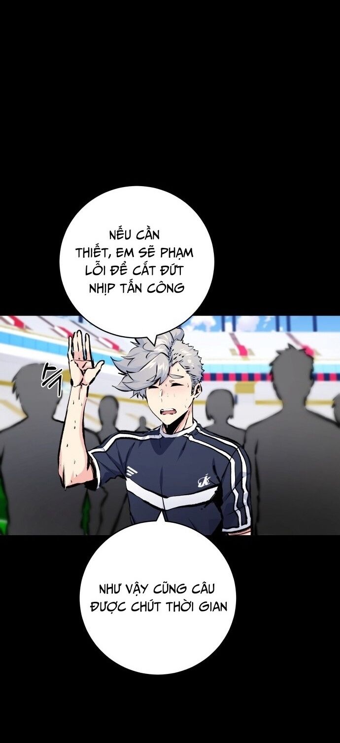 Góc Cao Khung Thành Chapter 175 - Trang 2