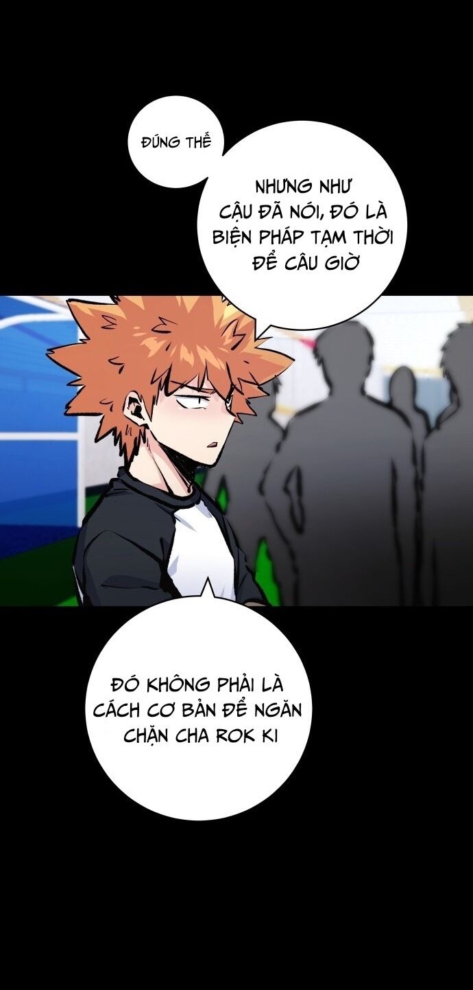 Góc Cao Khung Thành Chapter 175 - Trang 2
