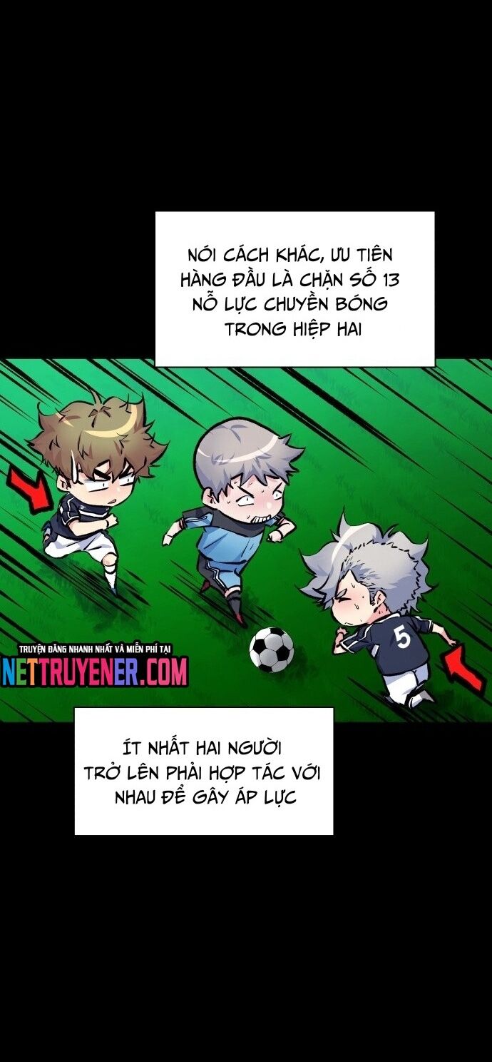 Góc Cao Khung Thành Chapter 175 - Trang 2