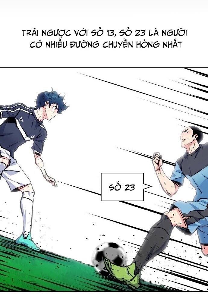 Góc Cao Khung Thành Chapter 175 - Trang 2