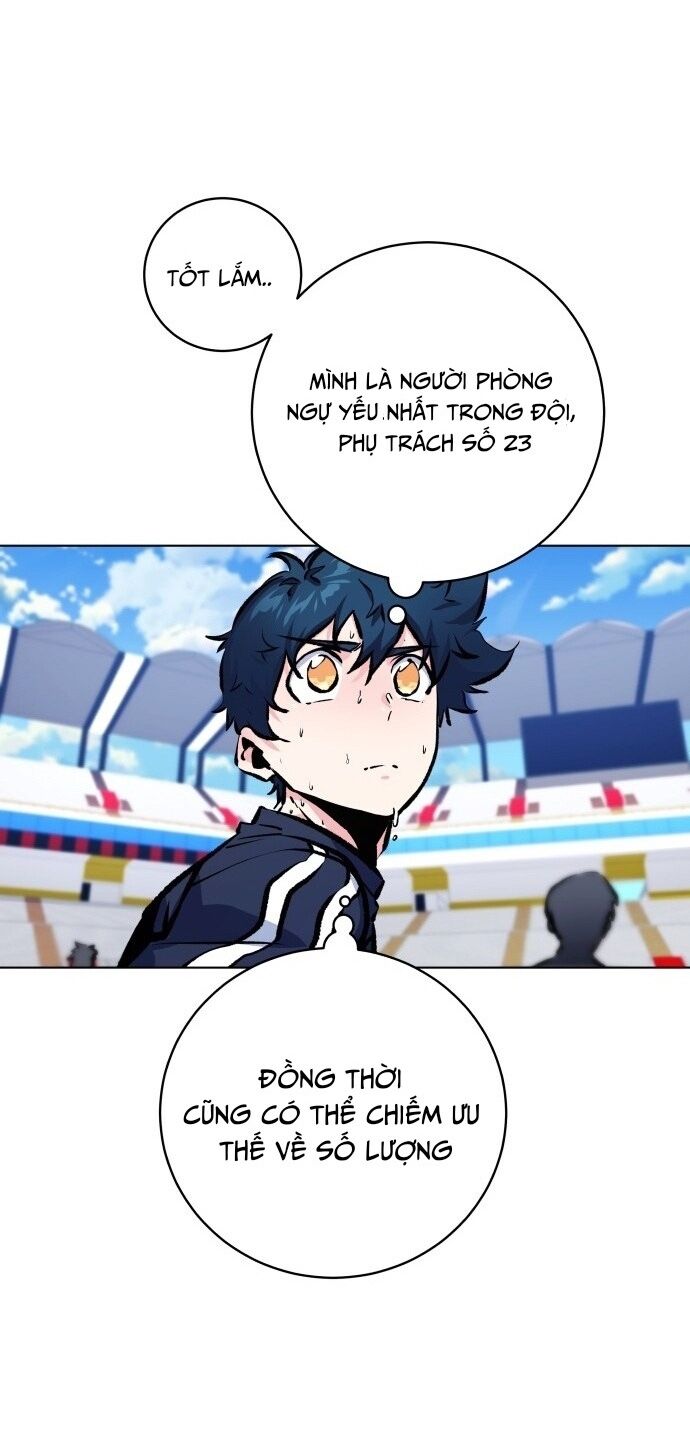 Góc Cao Khung Thành Chapter 175 - Trang 2