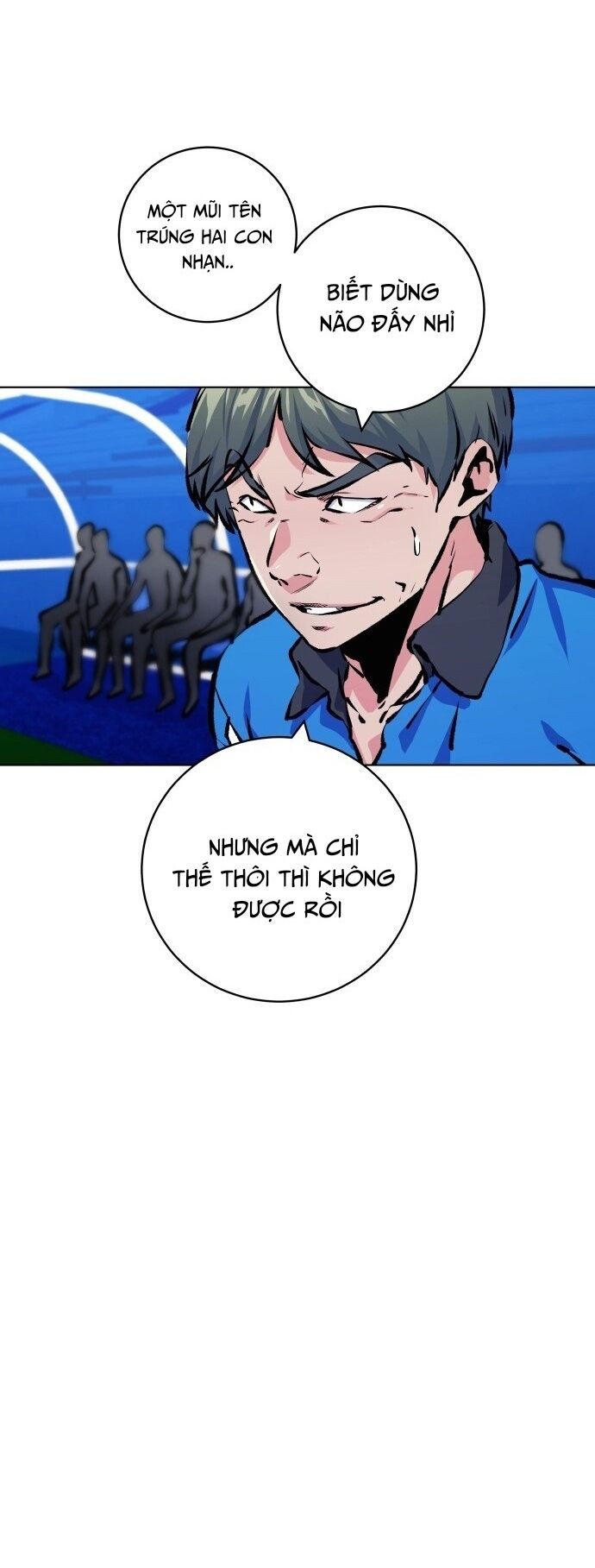 Góc Cao Khung Thành Chapter 175 - Trang 2