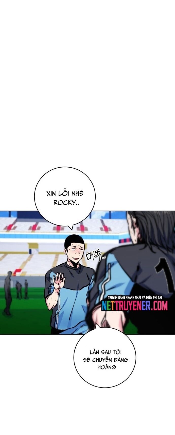 Góc Cao Khung Thành Chapter 175 - Trang 2