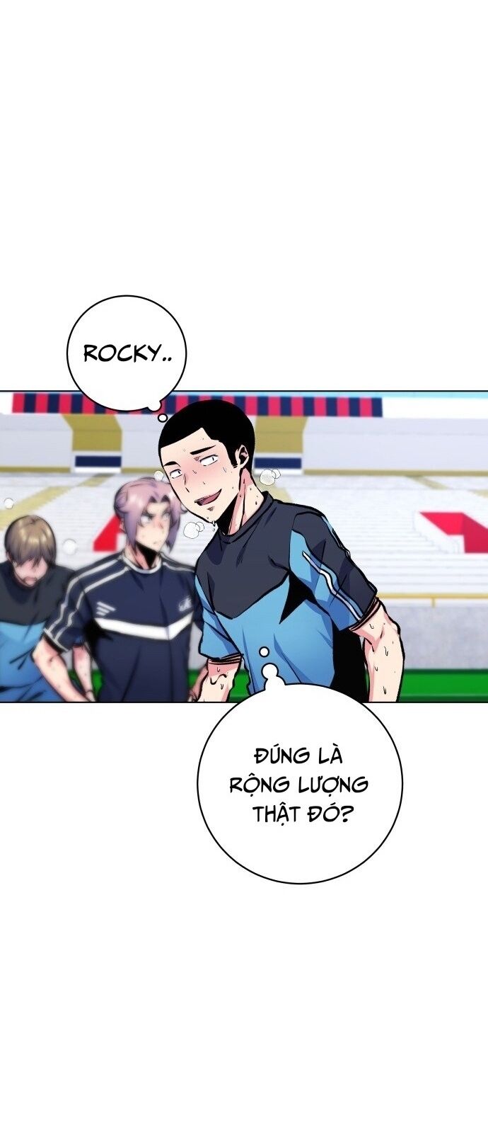 Góc Cao Khung Thành Chapter 175 - Trang 2