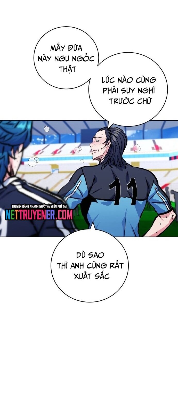 Góc Cao Khung Thành Chapter 175 - Trang 2