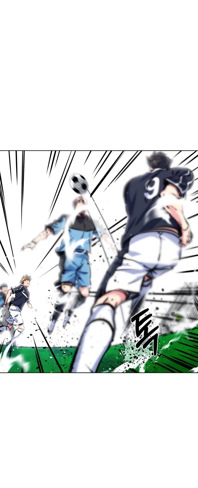 Góc Cao Khung Thành Chapter 176 - Trang 2