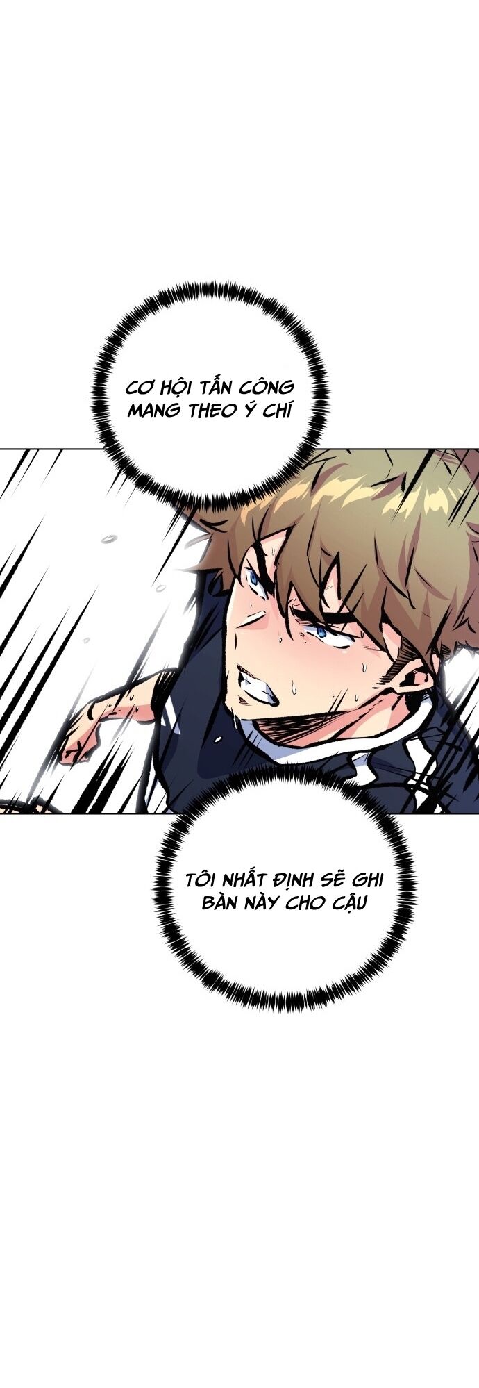 Góc Cao Khung Thành Chapter 176 - Trang 2