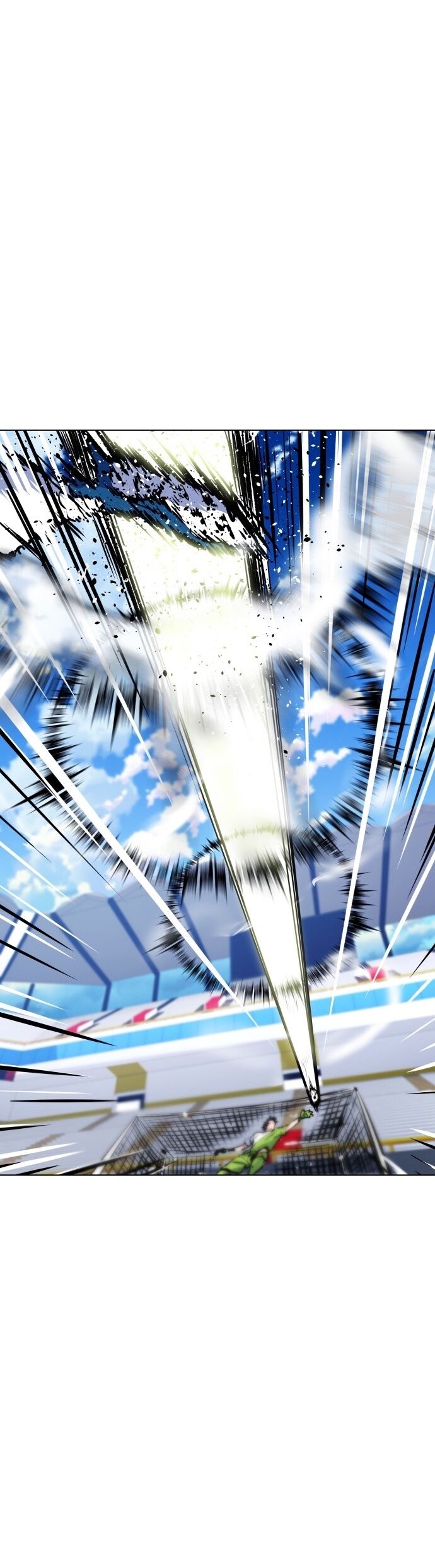 Góc Cao Khung Thành Chapter 176 - Trang 2