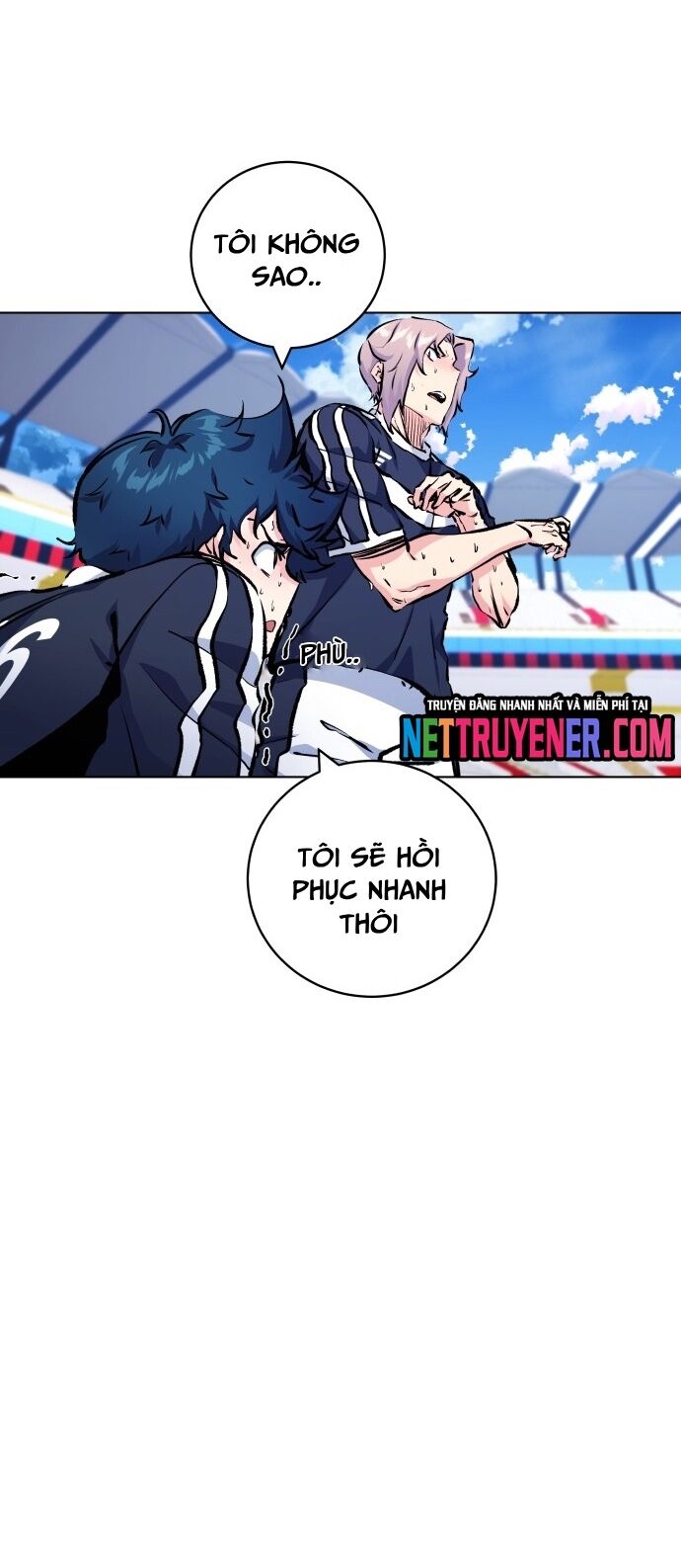 Góc Cao Khung Thành Chapter 176 - Trang 2