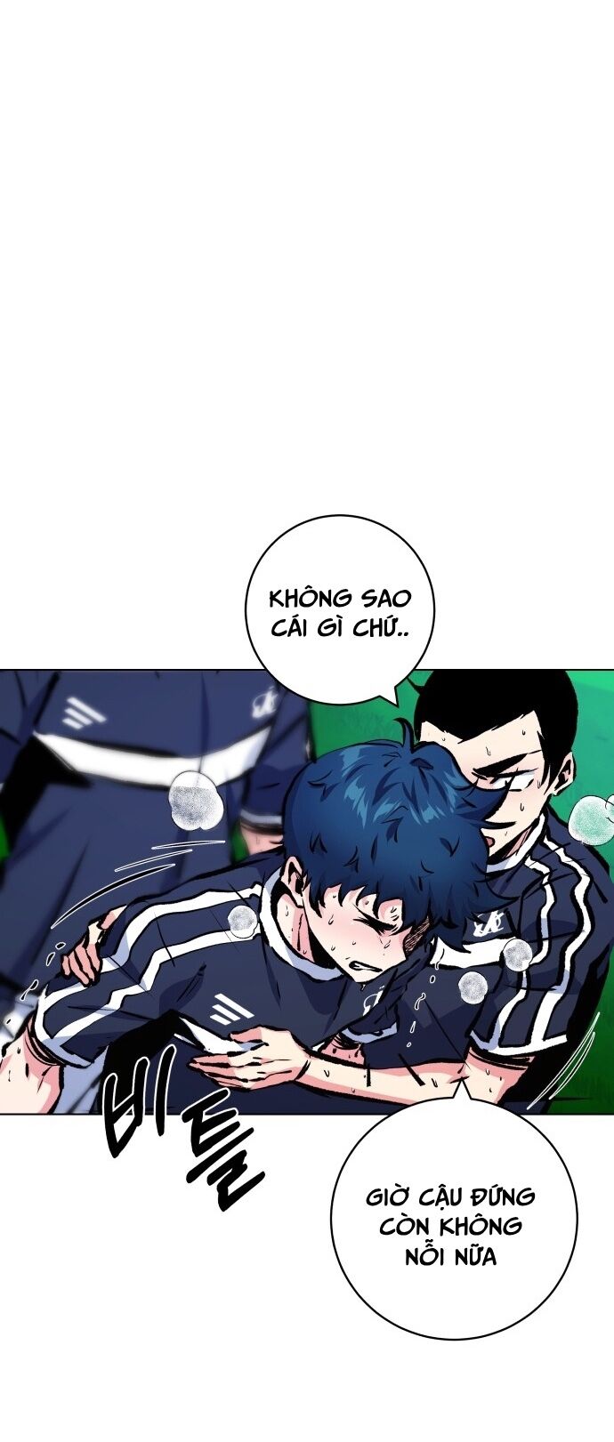 Góc Cao Khung Thành Chapter 176 - Trang 2