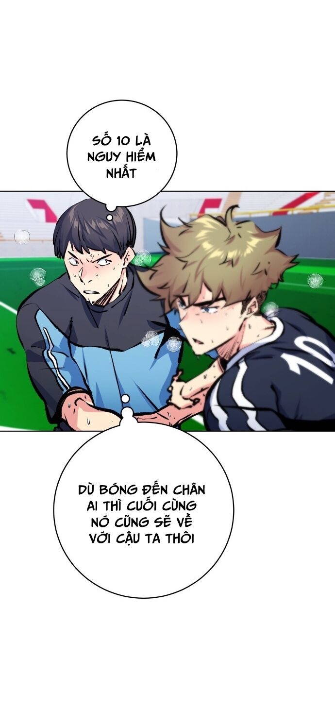 Góc Cao Khung Thành Chapter 176 - Trang 2
