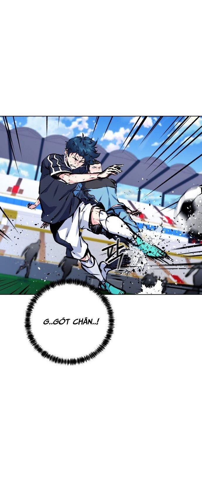 Góc Cao Khung Thành Chapter 176 - Trang 2