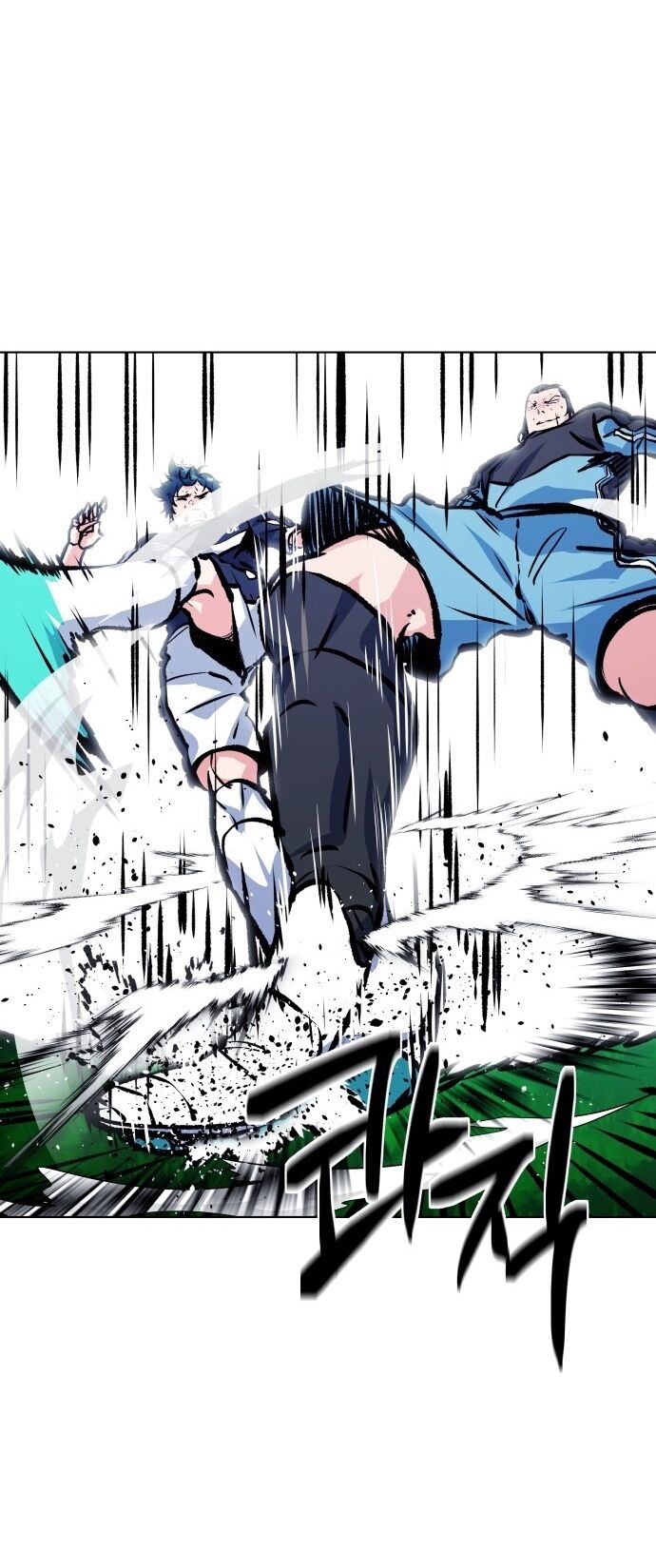 Góc Cao Khung Thành Chapter 176 - Trang 2