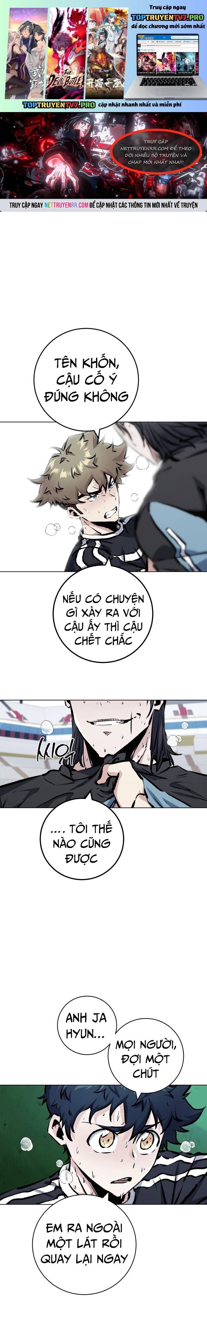 Góc Cao Khung Thành Chapter 177 - Trang 2