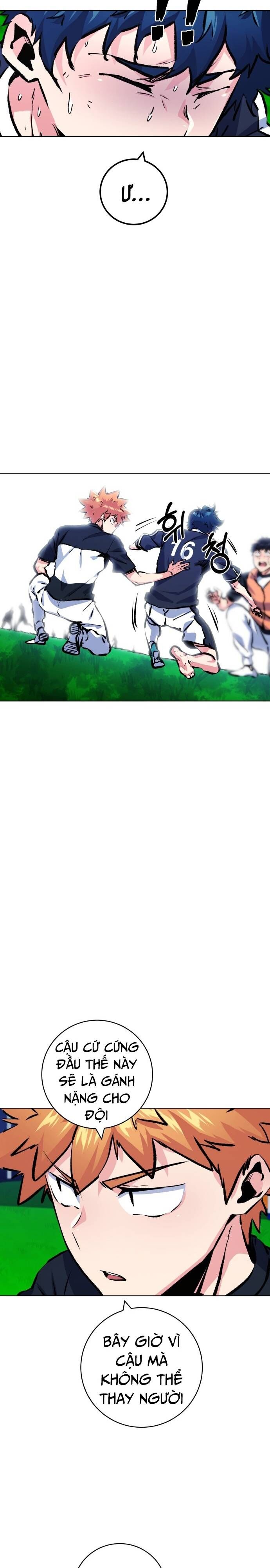 Góc Cao Khung Thành Chapter 177 - Trang 2