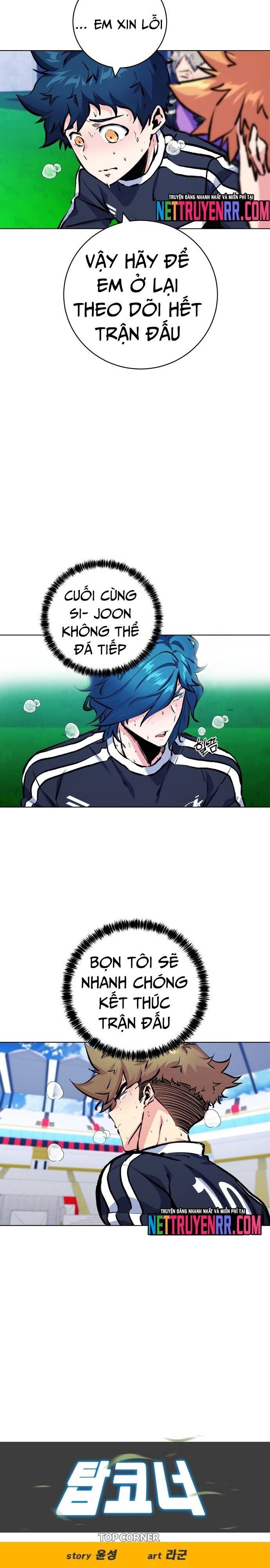 Góc Cao Khung Thành Chapter 177 - Trang 2