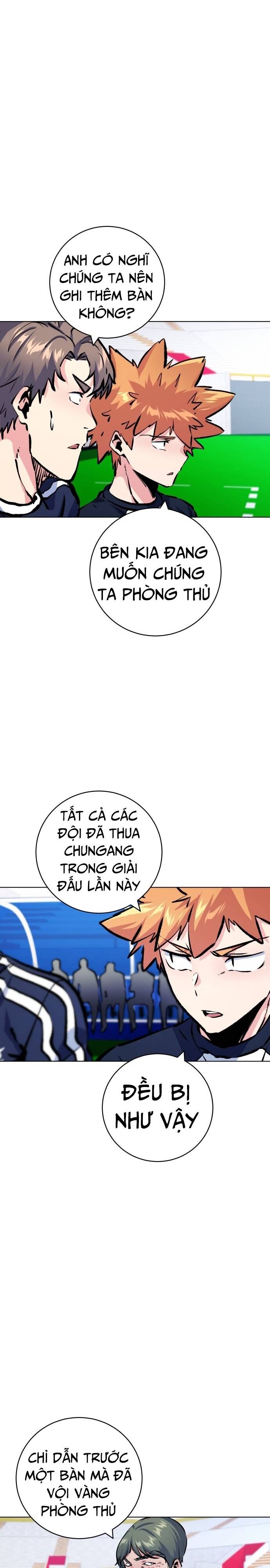 Góc Cao Khung Thành Chapter 177 - Trang 2