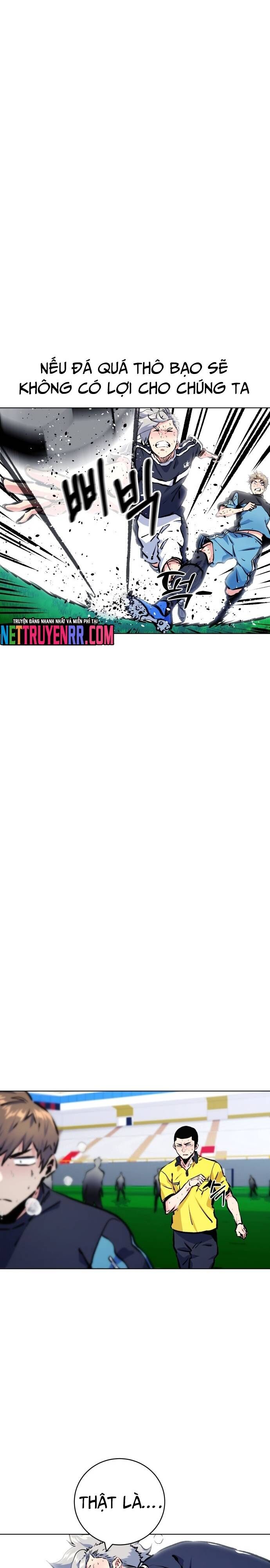 Góc Cao Khung Thành Chapter 177 - Trang 2