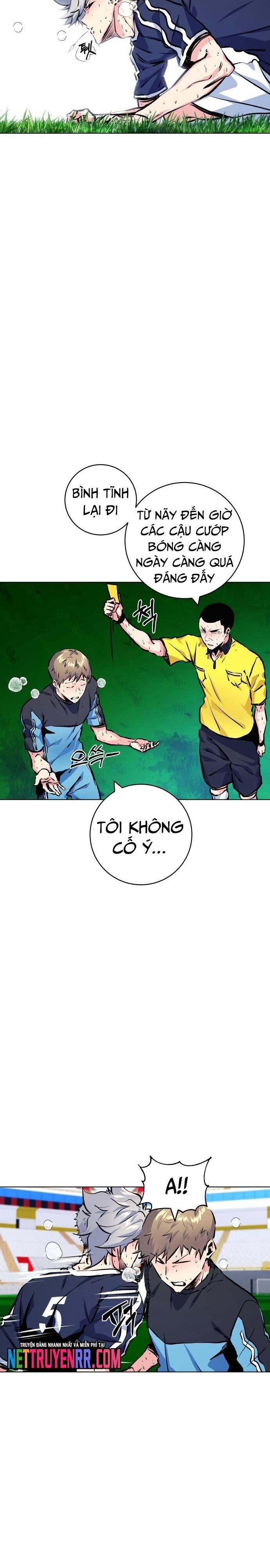 Góc Cao Khung Thành Chapter 177 - Trang 2