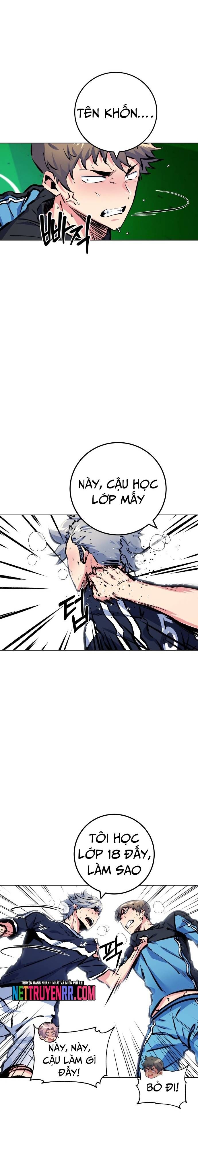 Góc Cao Khung Thành Chapter 177 - Trang 2