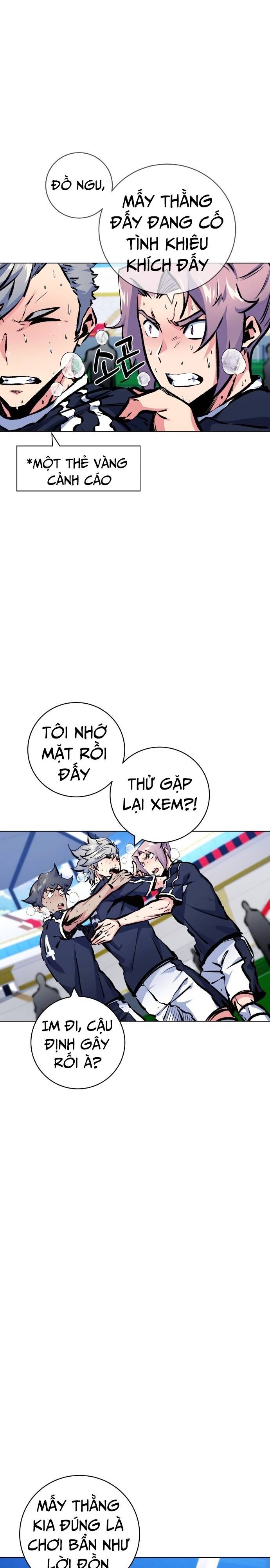 Góc Cao Khung Thành Chapter 177 - Trang 2