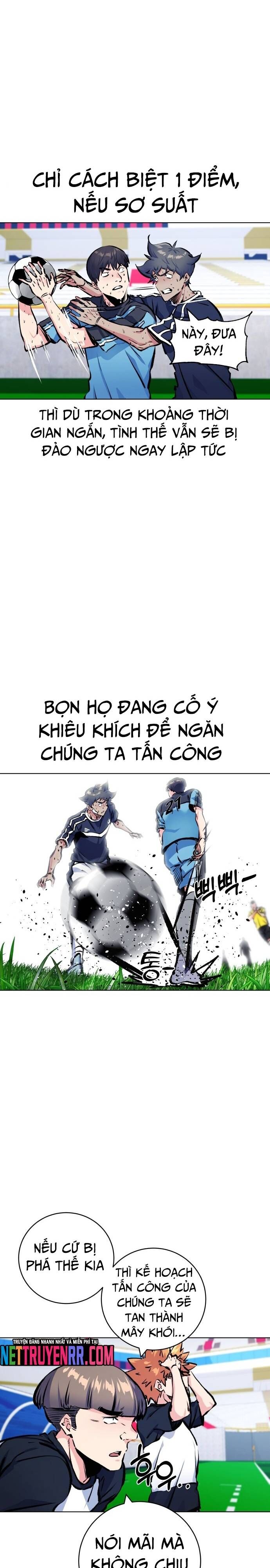 Góc Cao Khung Thành Chapter 177 - Trang 2