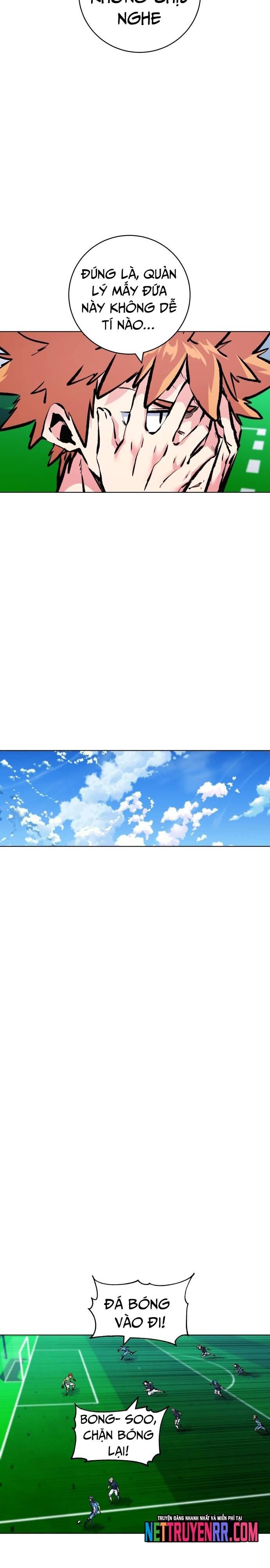 Góc Cao Khung Thành Chapter 177 - Trang 2