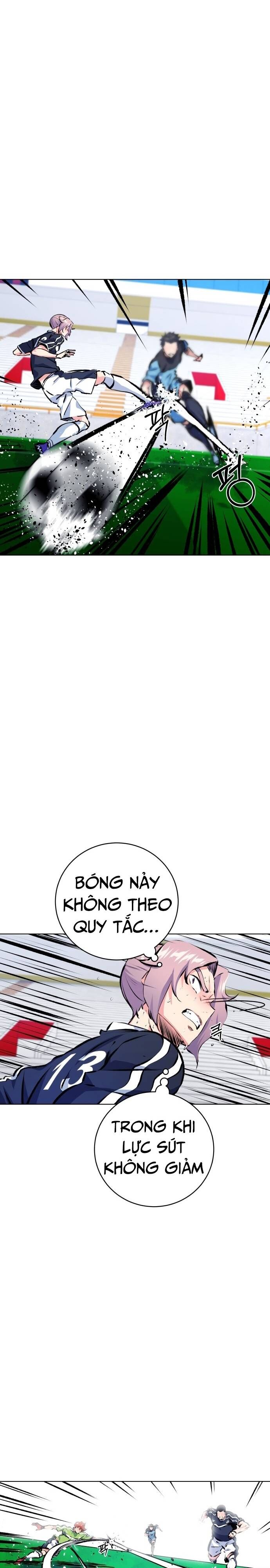 Góc Cao Khung Thành Chapter 177 - Trang 2