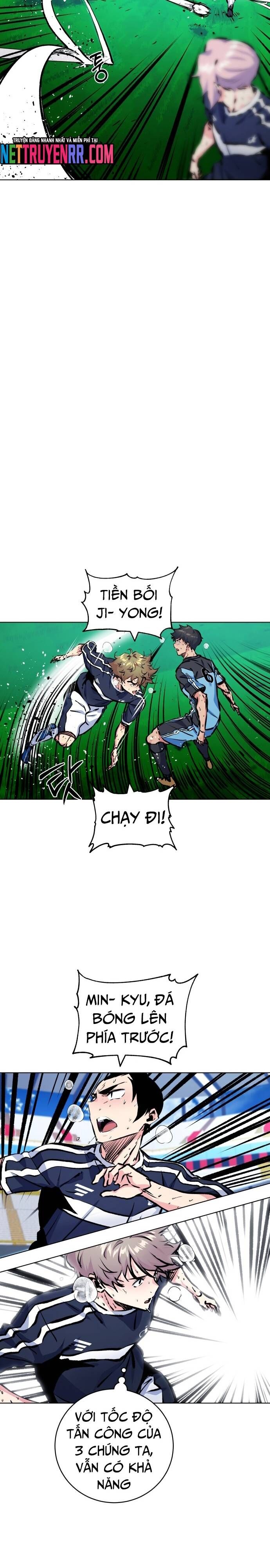 Góc Cao Khung Thành Chapter 177 - Trang 2