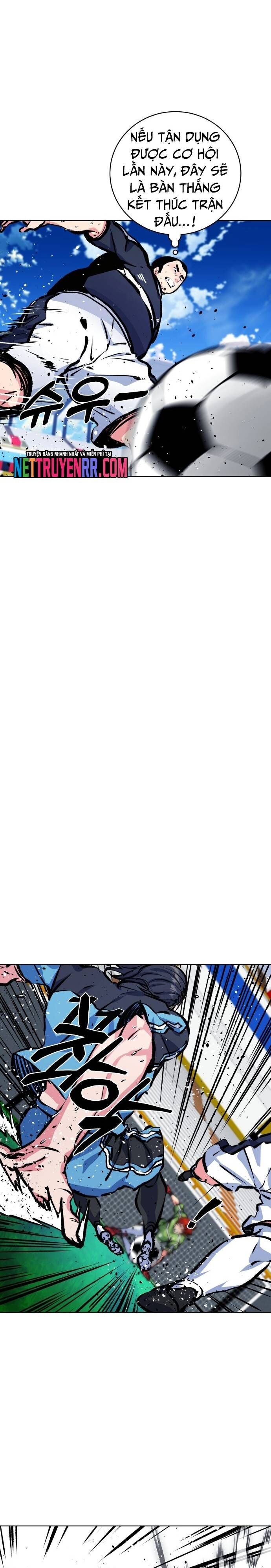Góc Cao Khung Thành Chapter 177 - Trang 2