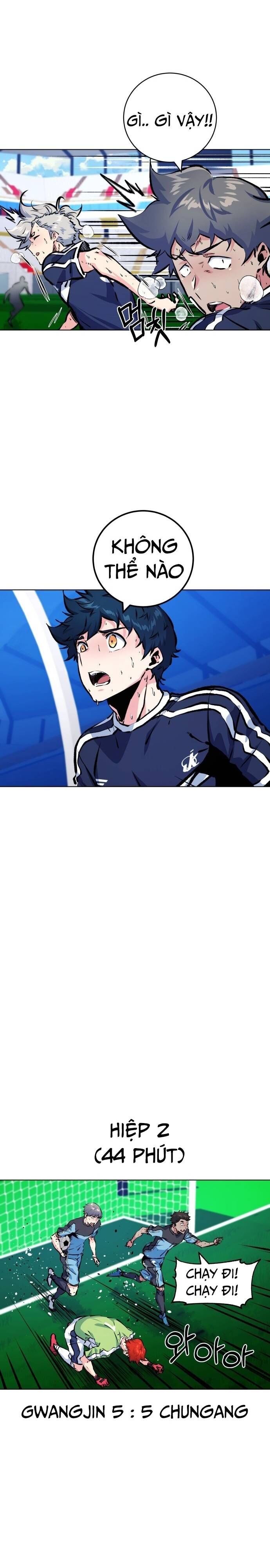 Góc Cao Khung Thành Chapter 177 - Trang 2