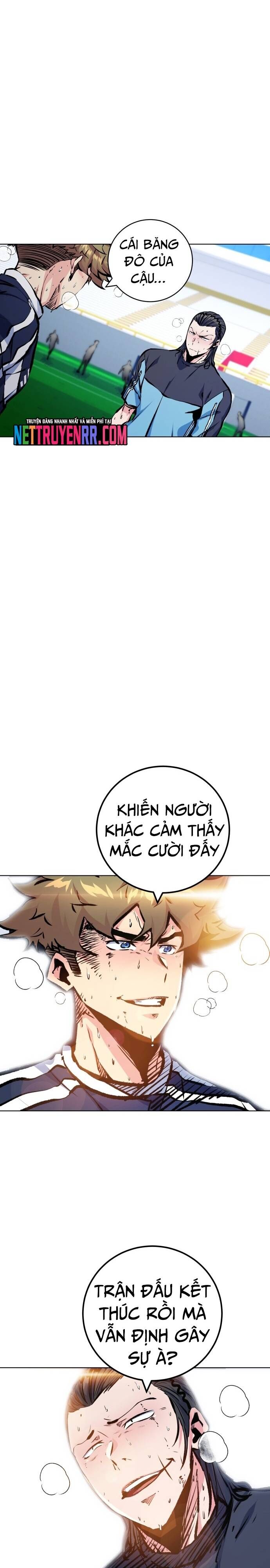 Góc Cao Khung Thành Chapter 177 - Trang 2