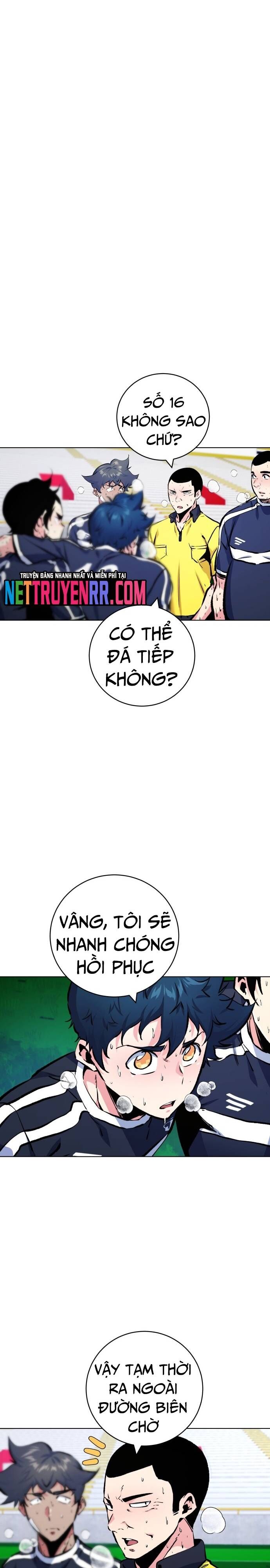 Góc Cao Khung Thành Chapter 177 - Trang 2