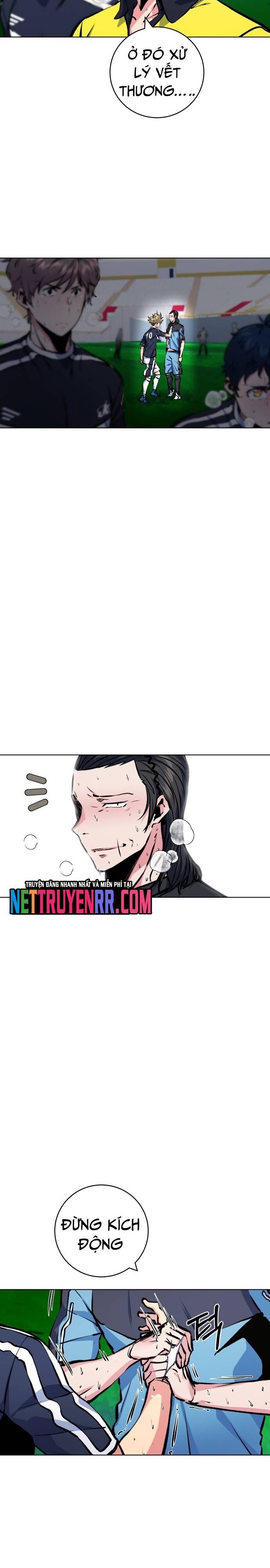Góc Cao Khung Thành Chapter 177 - Trang 2