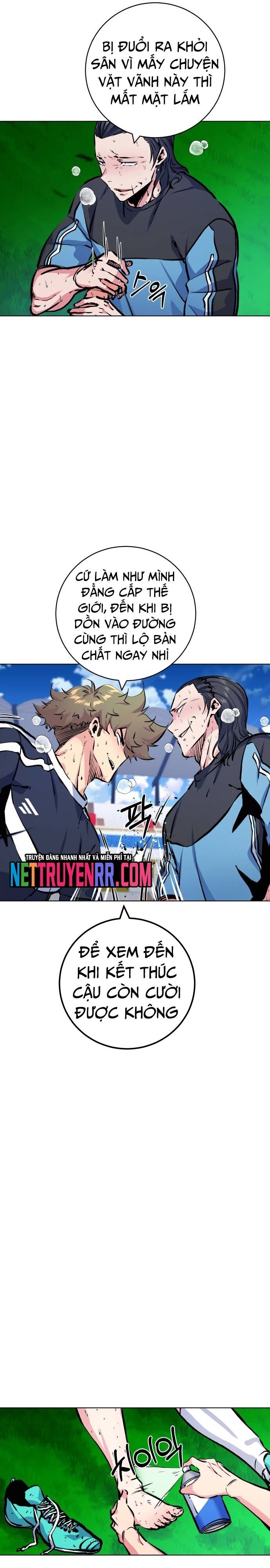 Góc Cao Khung Thành Chapter 177 - Trang 2