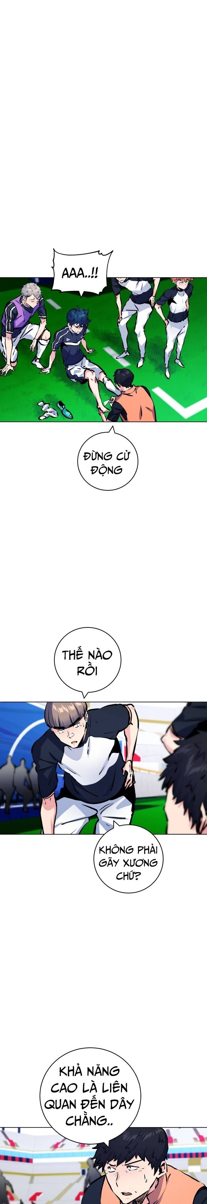 Góc Cao Khung Thành Chapter 177 - Trang 2