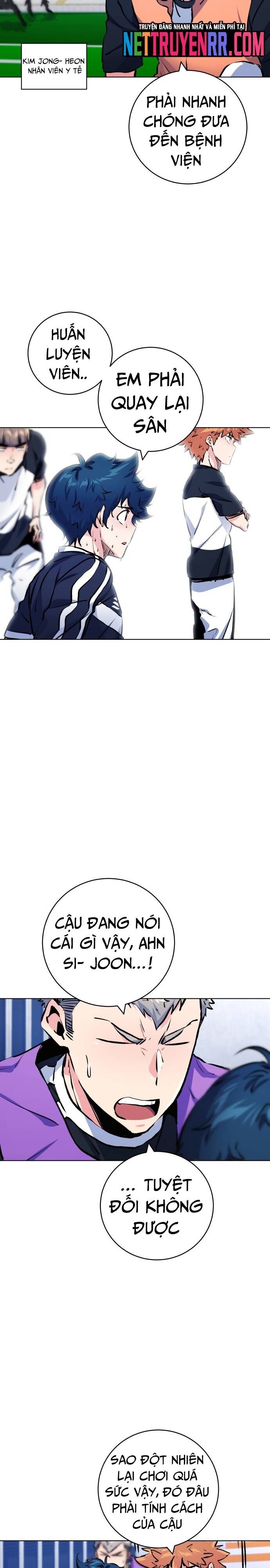 Góc Cao Khung Thành Chapter 177 - Trang 2